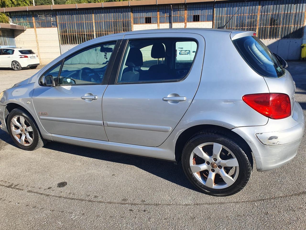 Peugeot 307 1.6 HDI 90cv