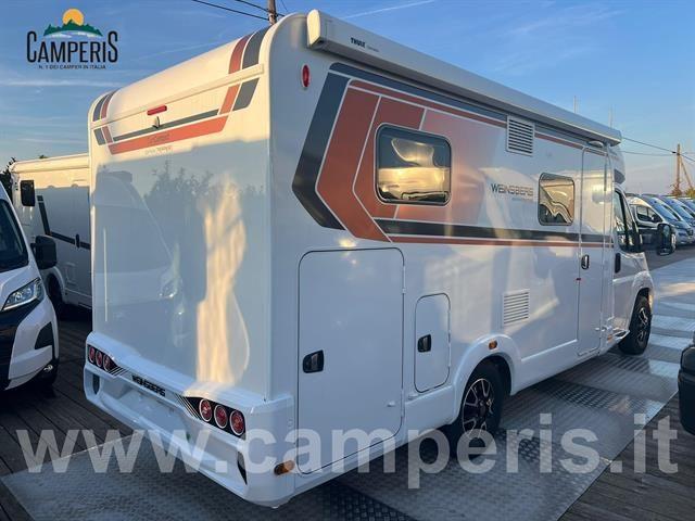 WEINSBERG WEINSBERG CARACOMPACT 600 MEG EDITION PEPPER