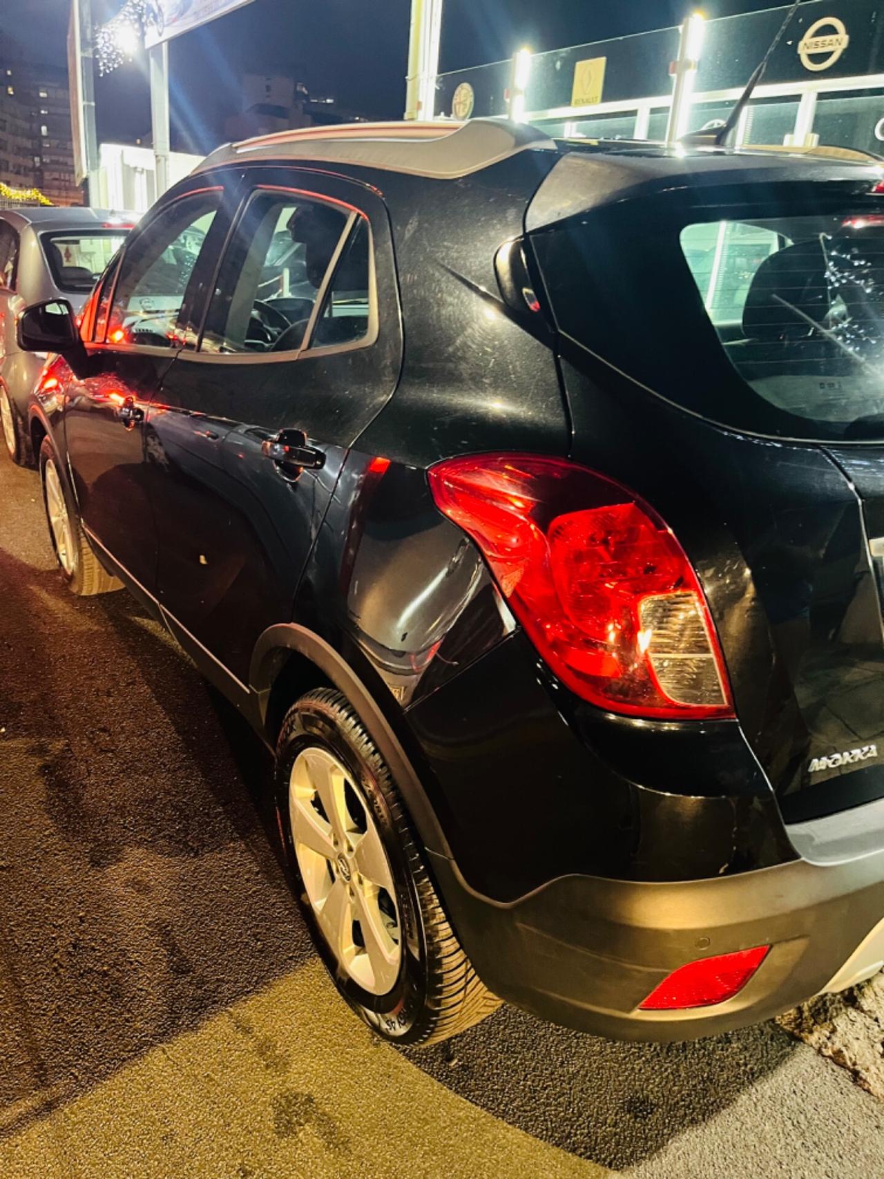 Opel Mokka 1.6 cdtii