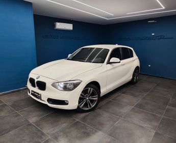 Bmw 118d 2,0 143cv Sport Manuale