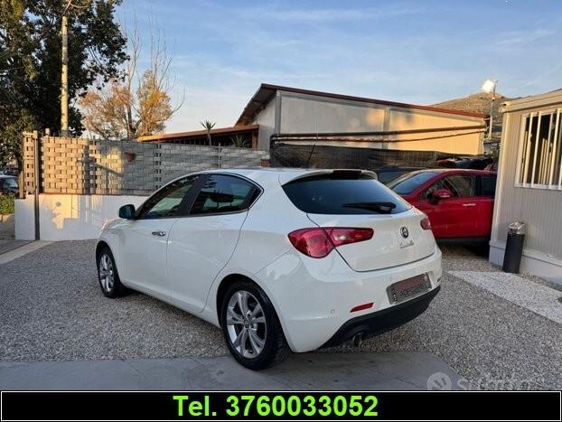 Alfa Romeo Giulietta 1.6 JTDm-2 105 CV Distinctive