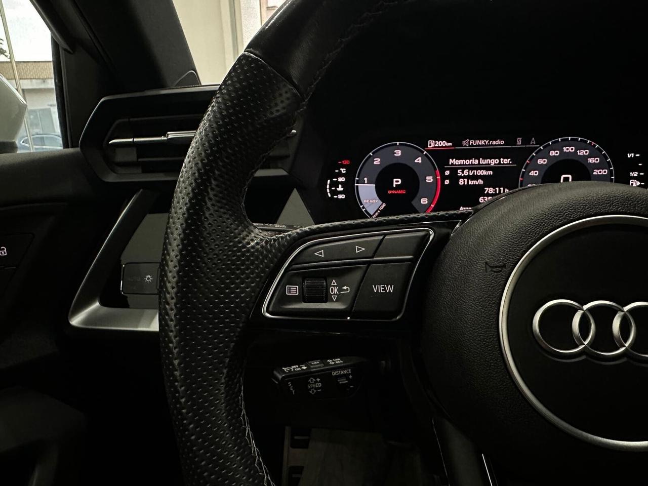 Audi A3 SPB 30 TDI S tronic line edition