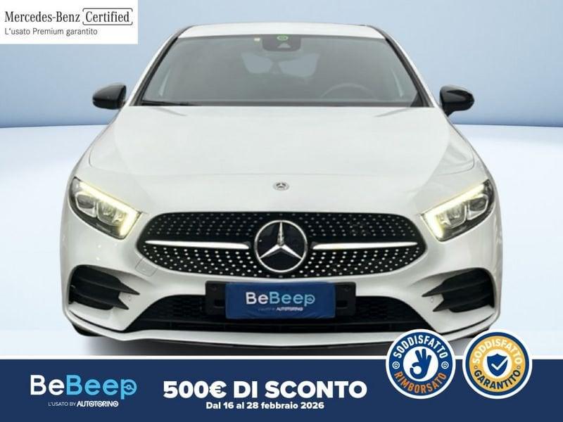 Mercedes-Benz Classe A A 250 E PHEV (EQ-POWER) PREMIUM AUTO