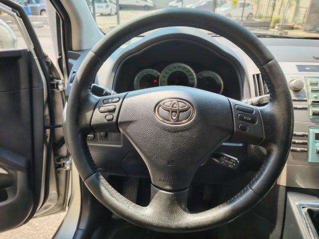 TOYOTA Corolla Verso 1.8 16V Sol UNIPROPRIETARIO-NEOPATENTATI