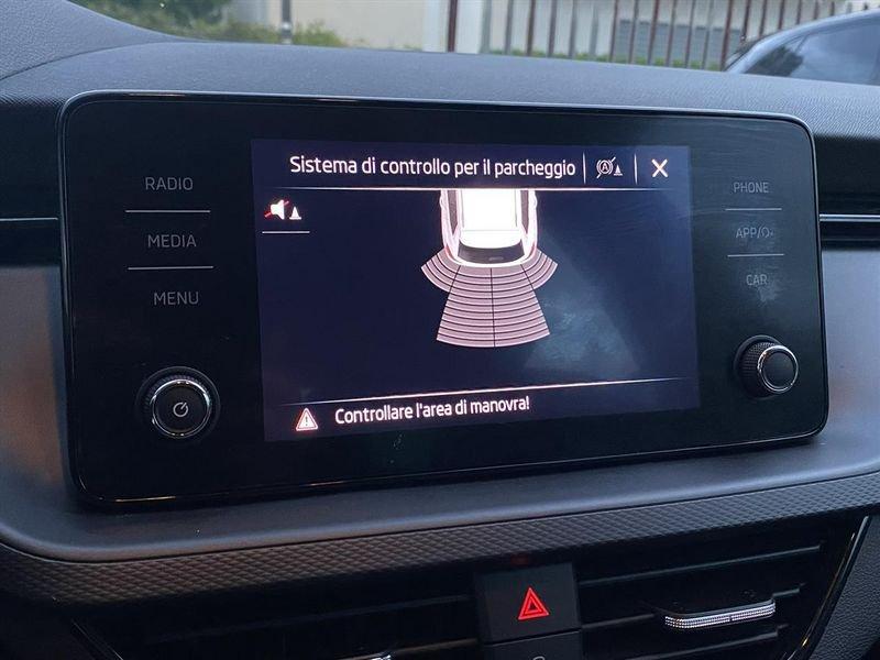 Skoda Kamiq 1.0 TSI AMBITION