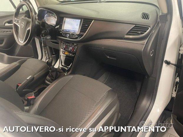 OPEL Mokka X 1.6 CDTI 136CV 4x4 Advance-UNIPRO-L