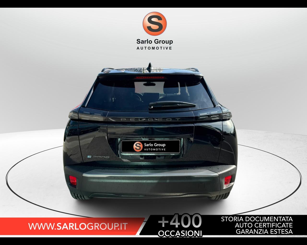 PEUGEOT 2008 2ª serie - 2008 motore elettrico 156 CV Allure