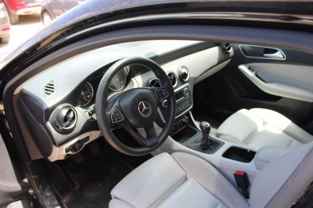 MERCEDES-BENZ A 180 d Executive