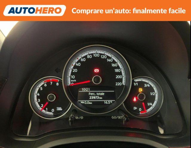 VOLKSWAGEN up! 1.0 TSI 5p. up! GTI BlueMotion Technology
