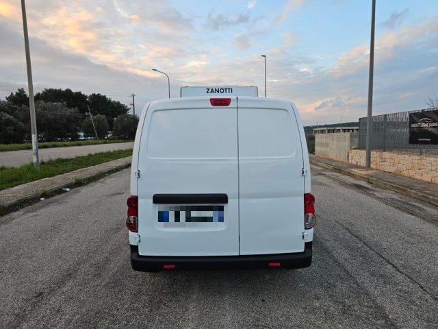 NISSAN NV200 1.5 dCi 90CV FRIGO ZANOTTI 0°