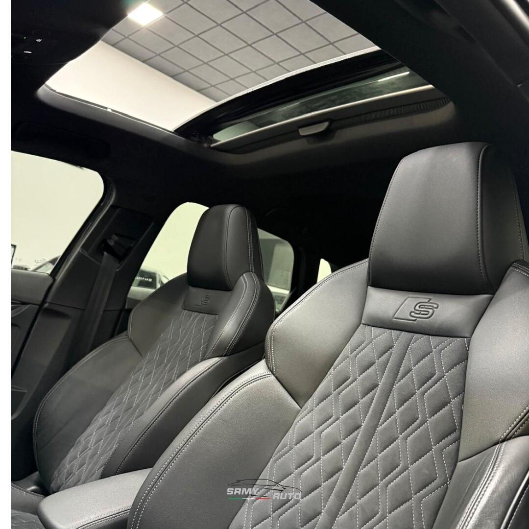 Audi S3 Sportback 2.0 tfsi Sport Attitude quattro s-tronic