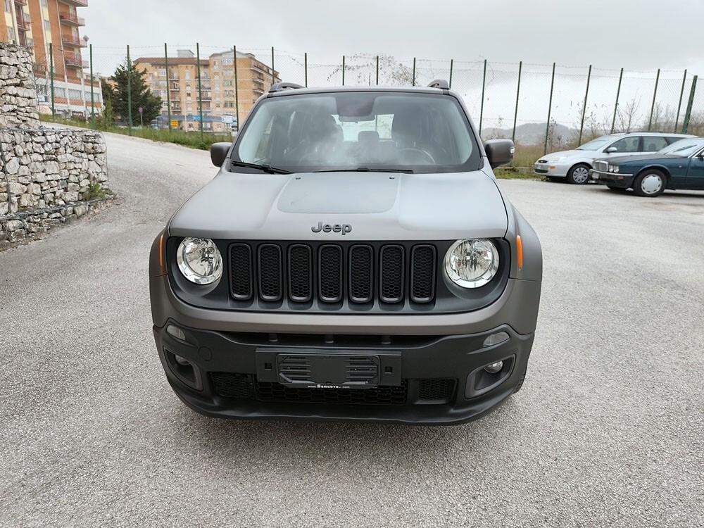 Jeep Renegade 2.0 Mjt 4WD Active Drive Night Eagle STUPENDA!