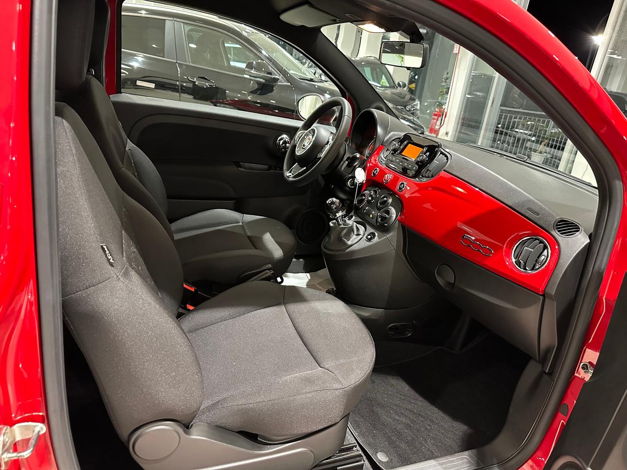 Fiat 500 1.0 Hybrid 70 CV - 2024