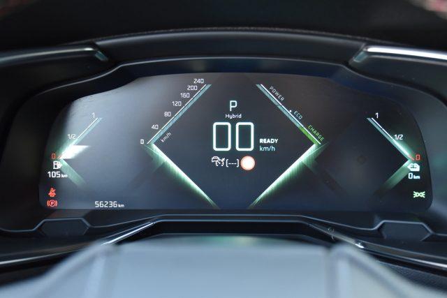 DS AUTOMOBILES DS 7 Crossback E-Tense Performance Line+