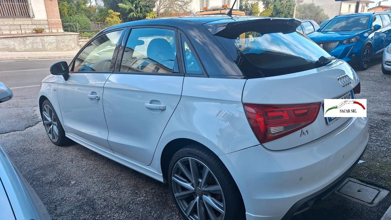 Audi A1 SPB 1.6 TDI Admired
