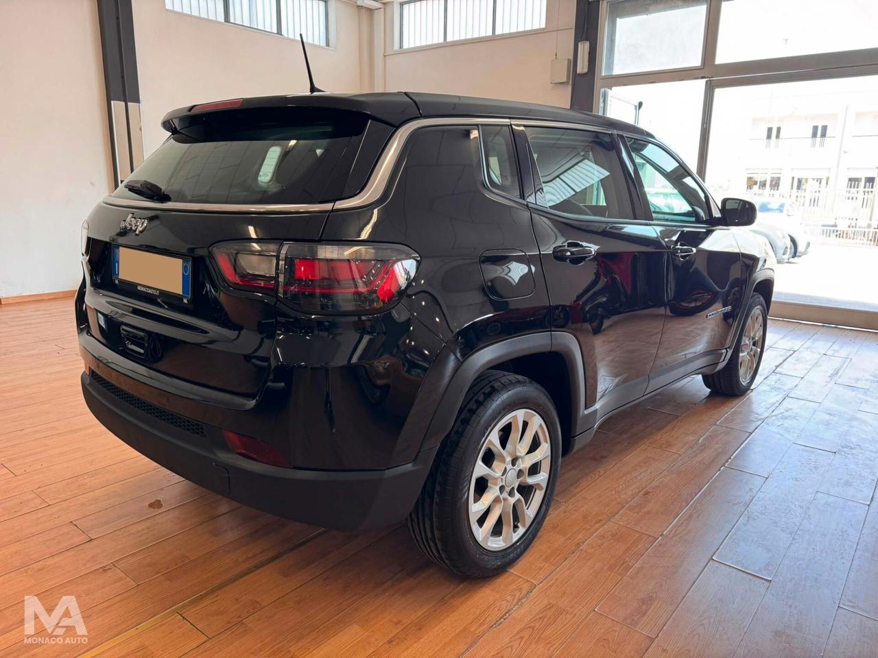 Jeep Compass 1.6 Multijet II 2WD Business