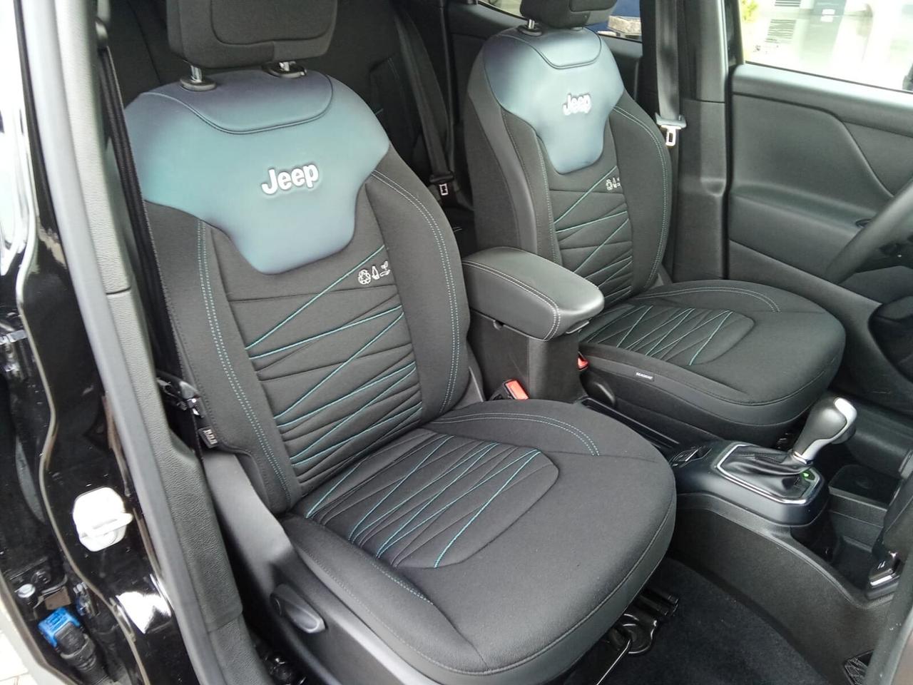 Jeep Renegade 1.5 Turbo T4 MHEV Upland