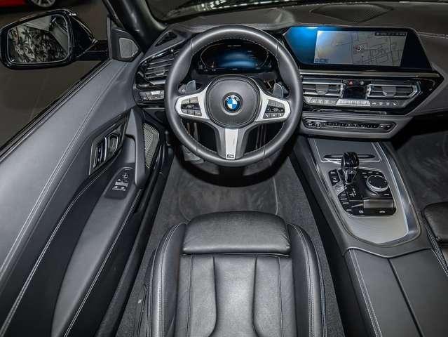 BMW Z4 M M40i HUD VIRTUAL COCKPIT LED ACC PELLE NAVI PRO