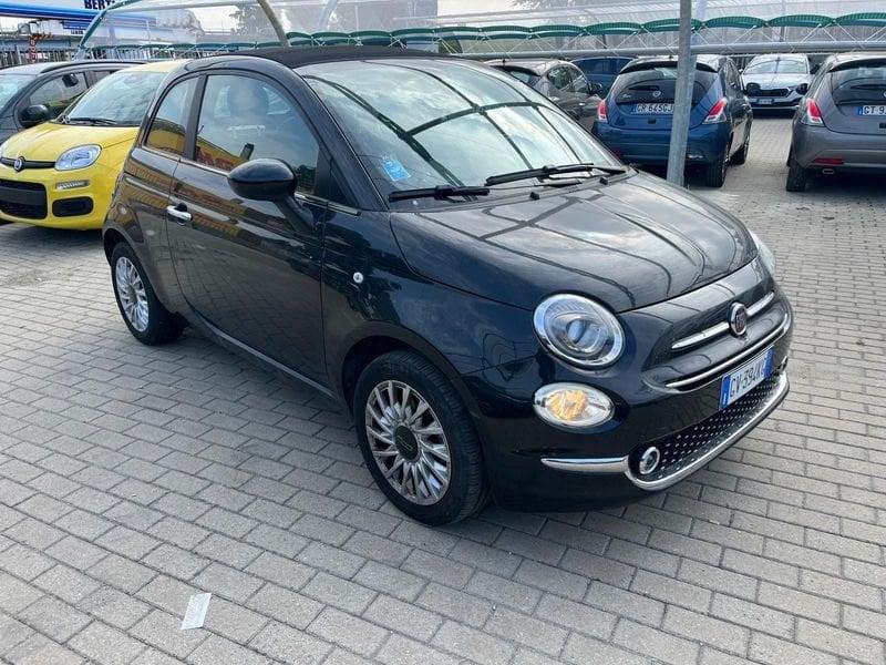 FIAT 500 500 C 1.0 Hybrid Dolcevita