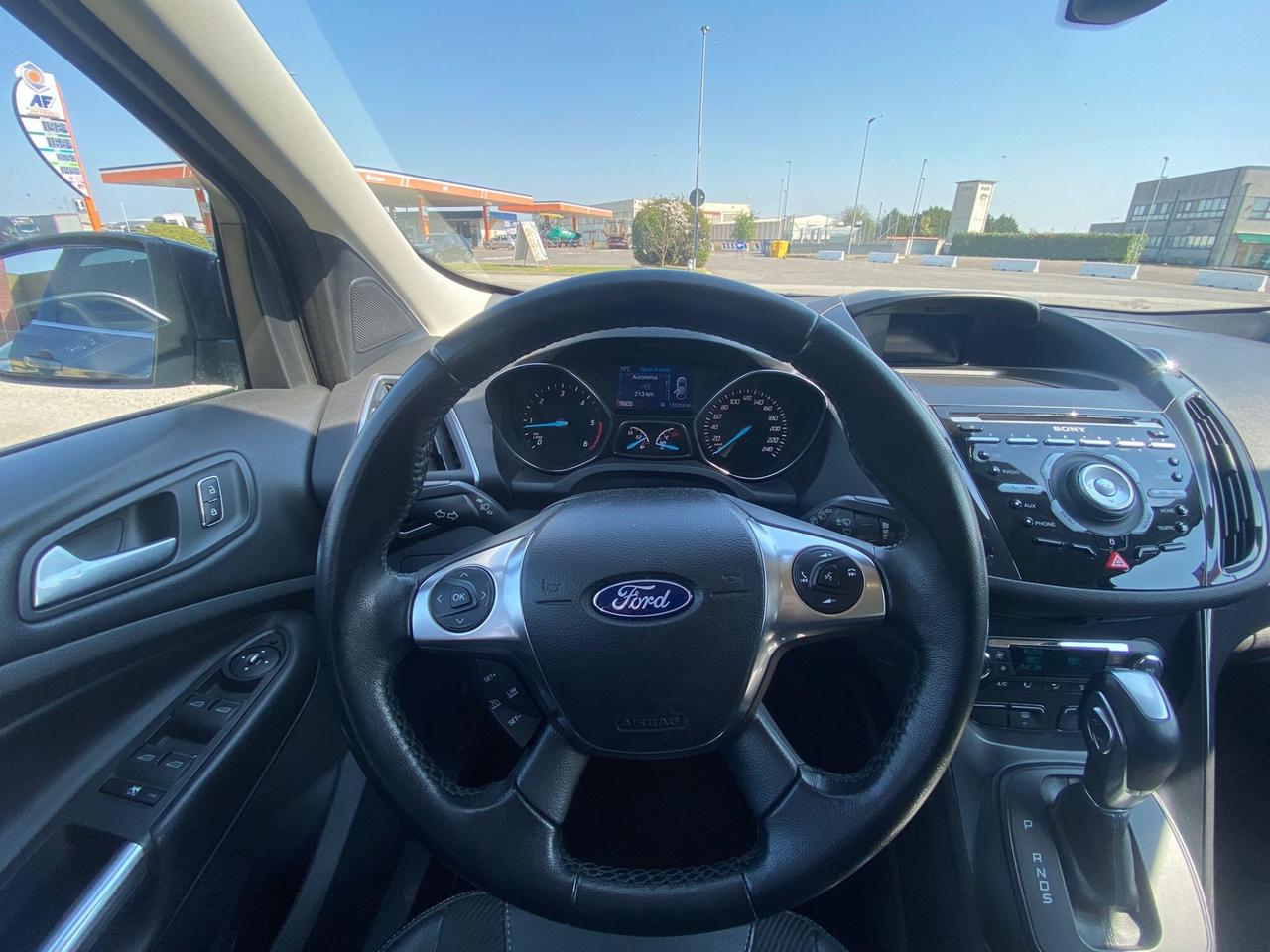 Ford Kuga 2.0 TDCI 140 CV 4WD Powershift Business