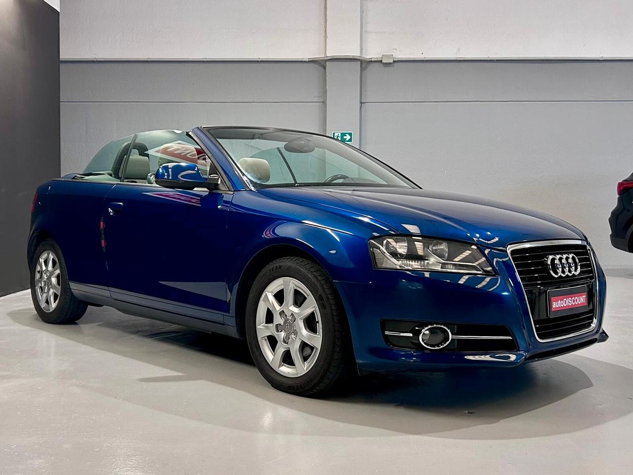 Audi A3 Cabrio 1.2 TFSI Ambition *PREZZO PROMO*