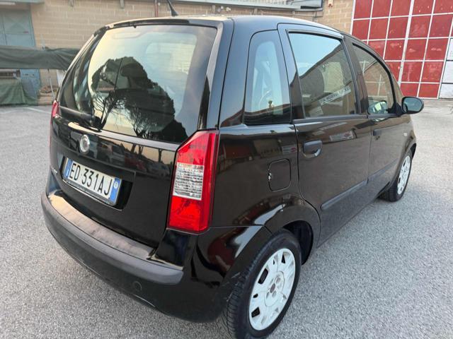 FIAT Idea 1.3 Multijet 16V 70 CV BlackEnergy perfetta