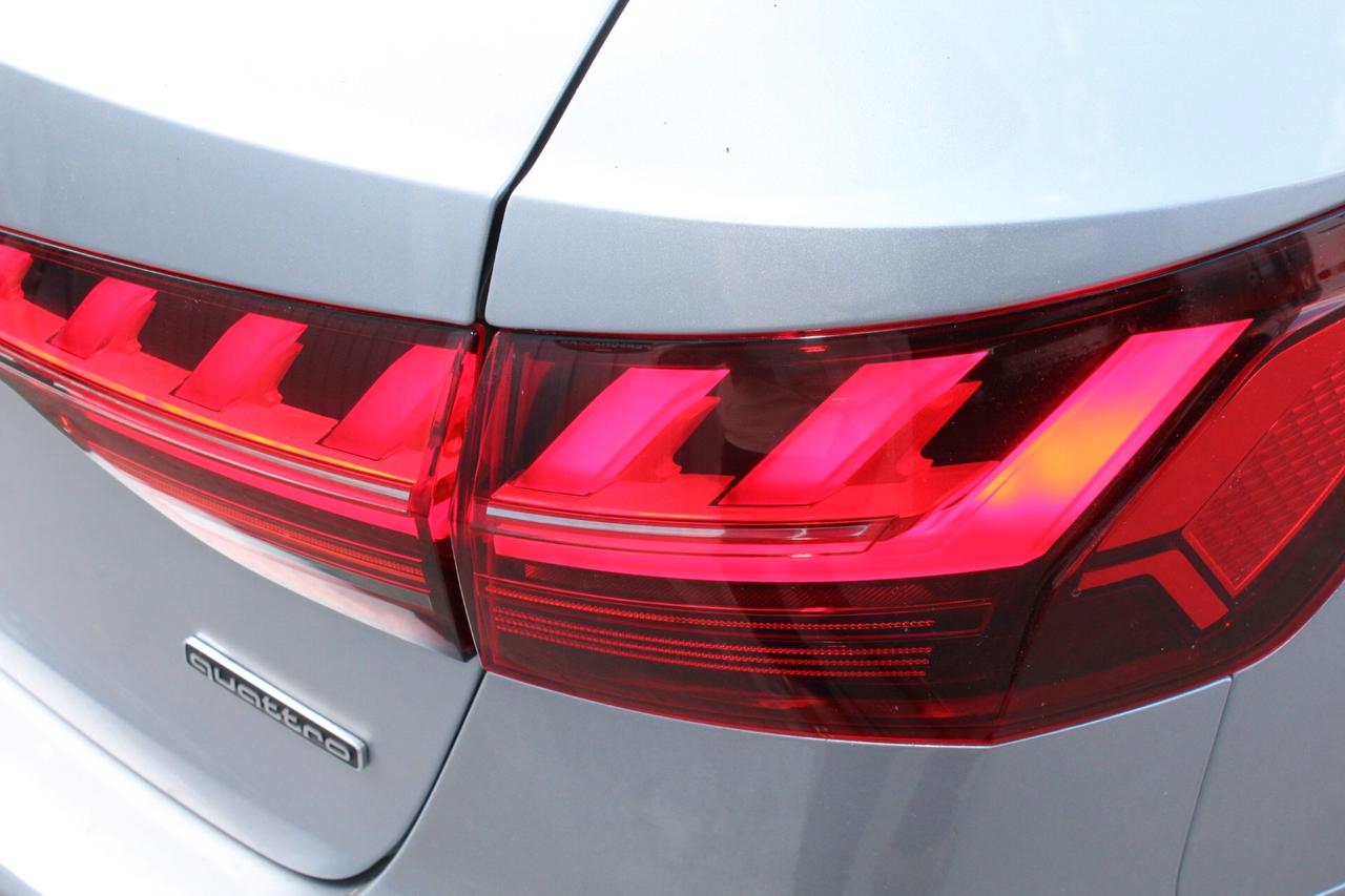Audi A4 Avant 40 TDI quattro S tronic