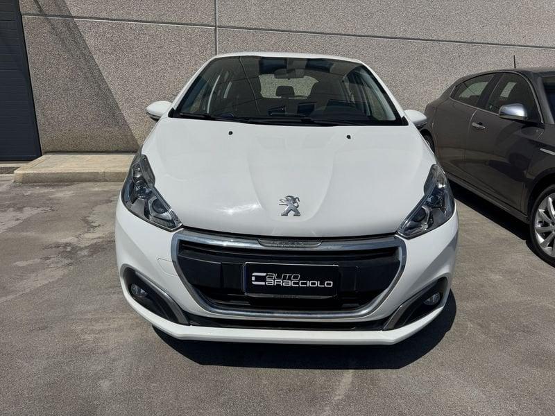 Peugeot 208 1.2 VTi 82 CV 5 porte Active