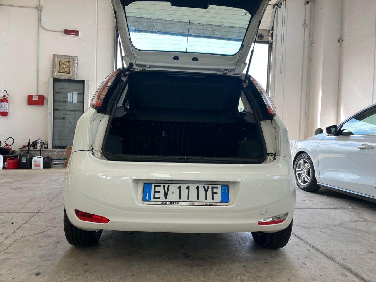 Fiat Punto 1.2 8V 5 porte Street