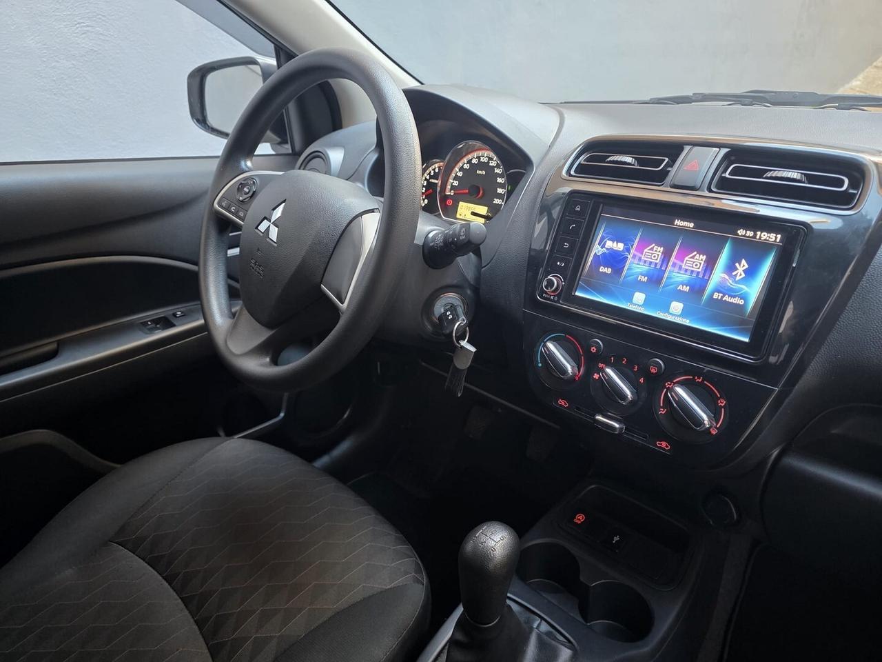 MITSUBISHI SPACE STAR