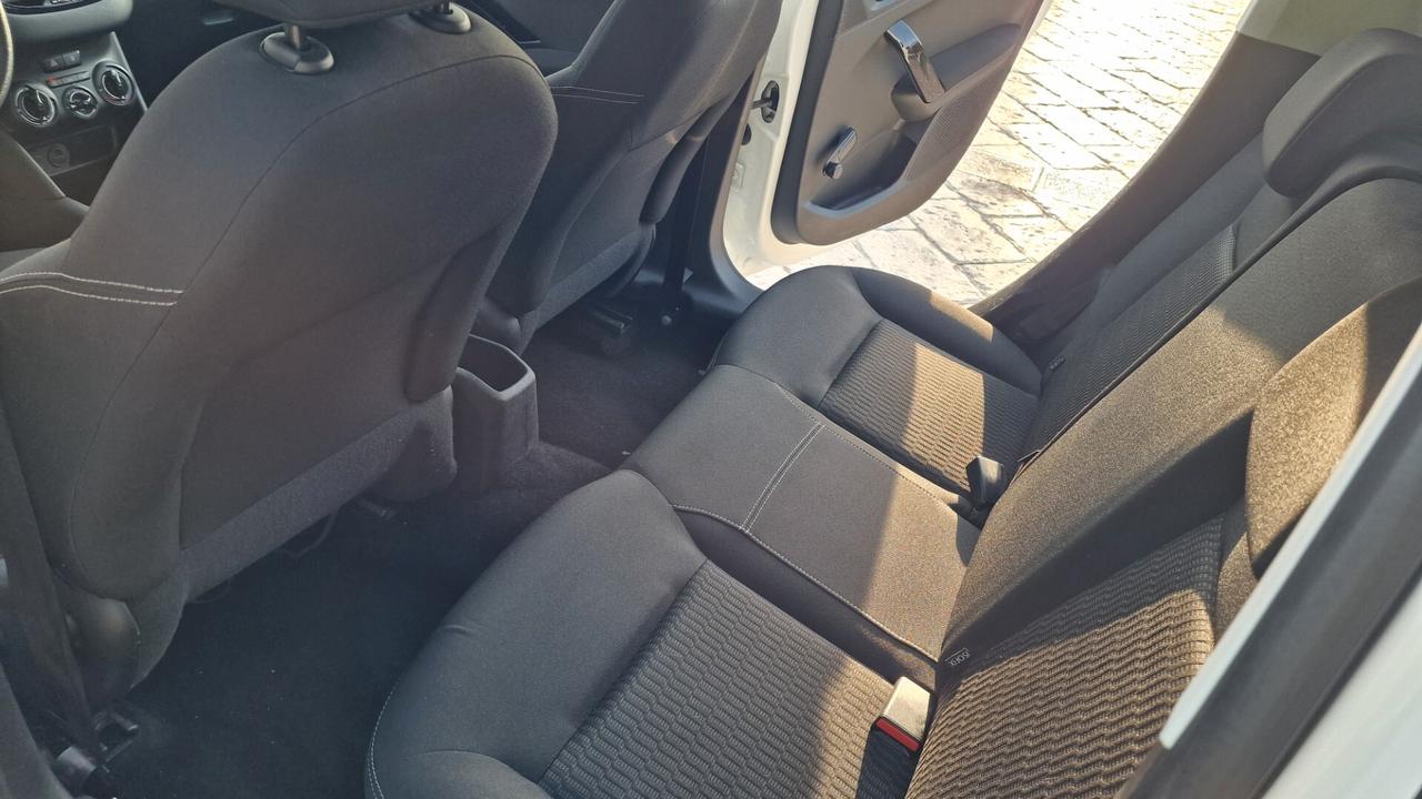 Peugeot 208 1.5 diesel 75 CV- 5 porte Allure
