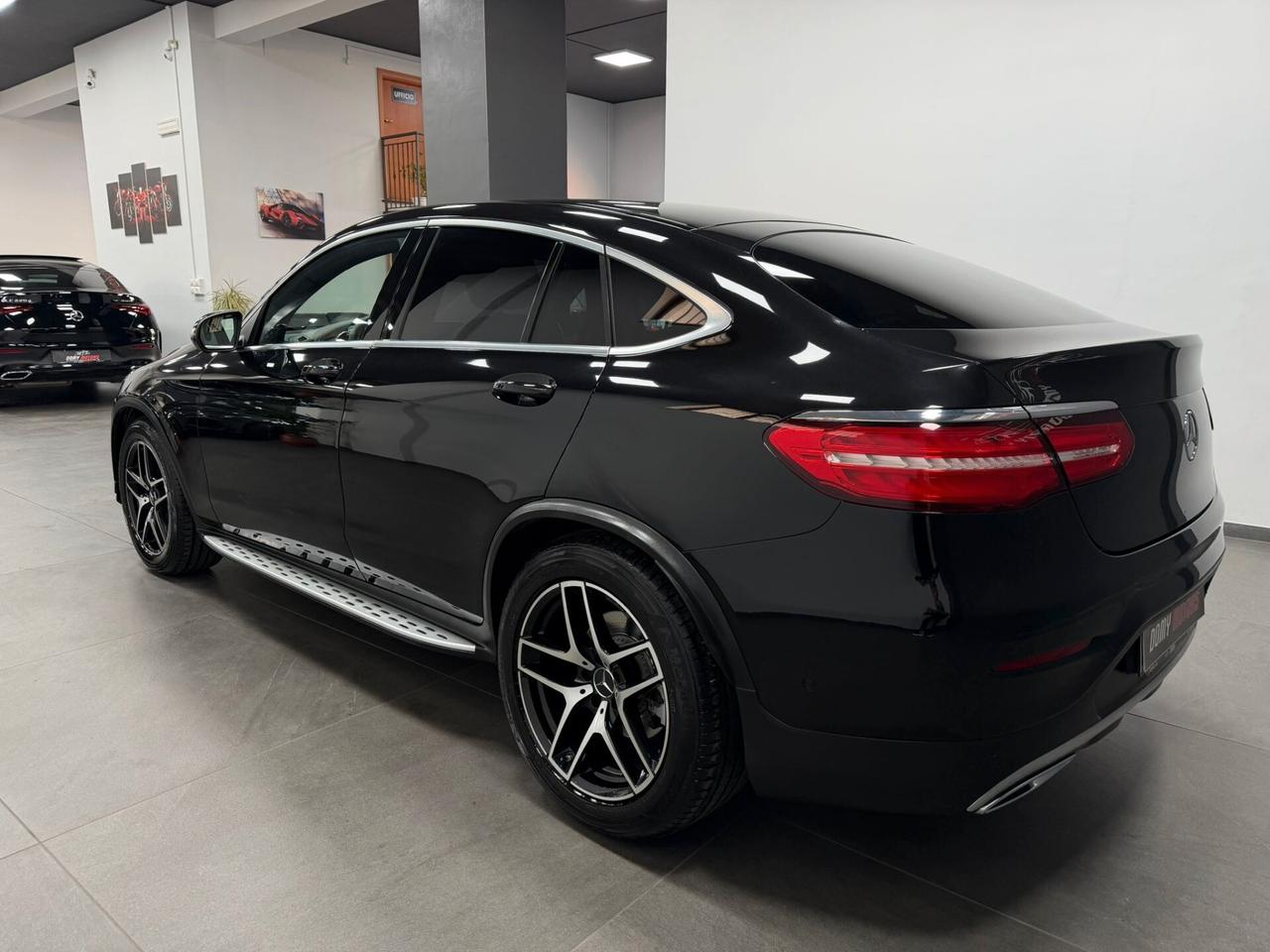 Mercedes-benz GLC 220 d 4Matic Premium