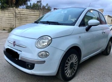 Fiat 500 1.3 Multijet 16V 75 CV Lounge