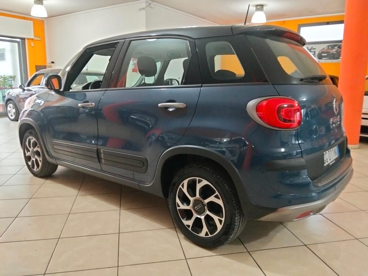 Fiat 500L 1.3 Multijet 95 CV Connect
