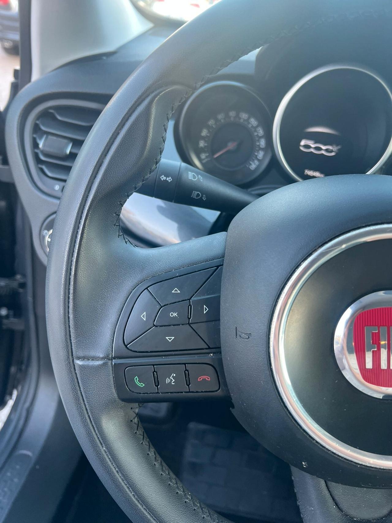 Fiat 500X 1.6 E-Torq 110 CV NEOPATENTATI