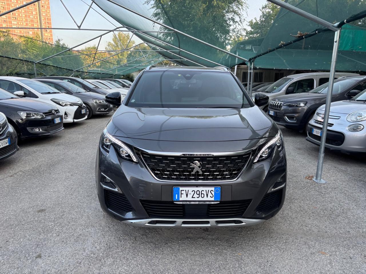 Peugeot 3008 hdi 130cv automatica GT Line