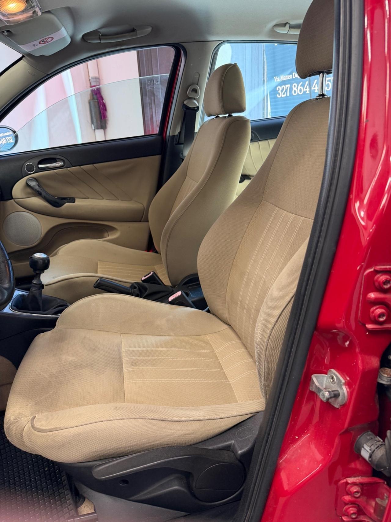 Alfa Romeo 147 1.9 JTD (120) 5 porte Exclusive