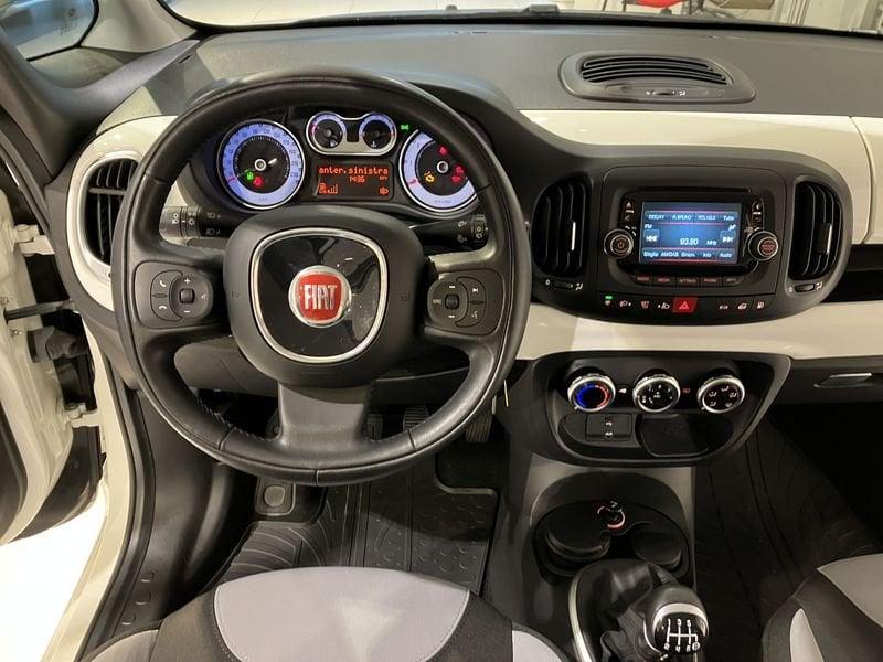 FIAT 500L 500L 0.9 TwinAir Turbo Natural Power Pop Star
