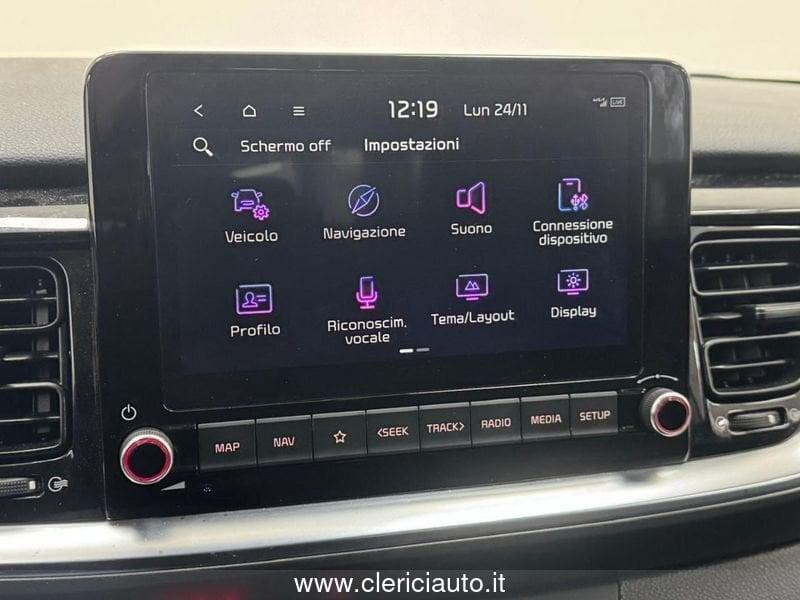 KIA Stonic 1.2 MPI Style