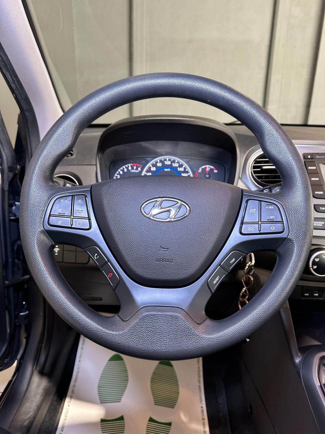 Hyundai i10 1.0 MPI Style