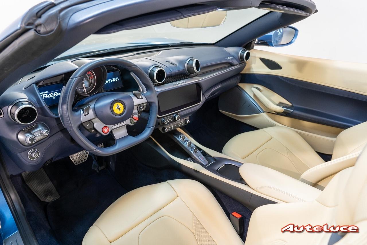 Ferrari Portofino 3.9