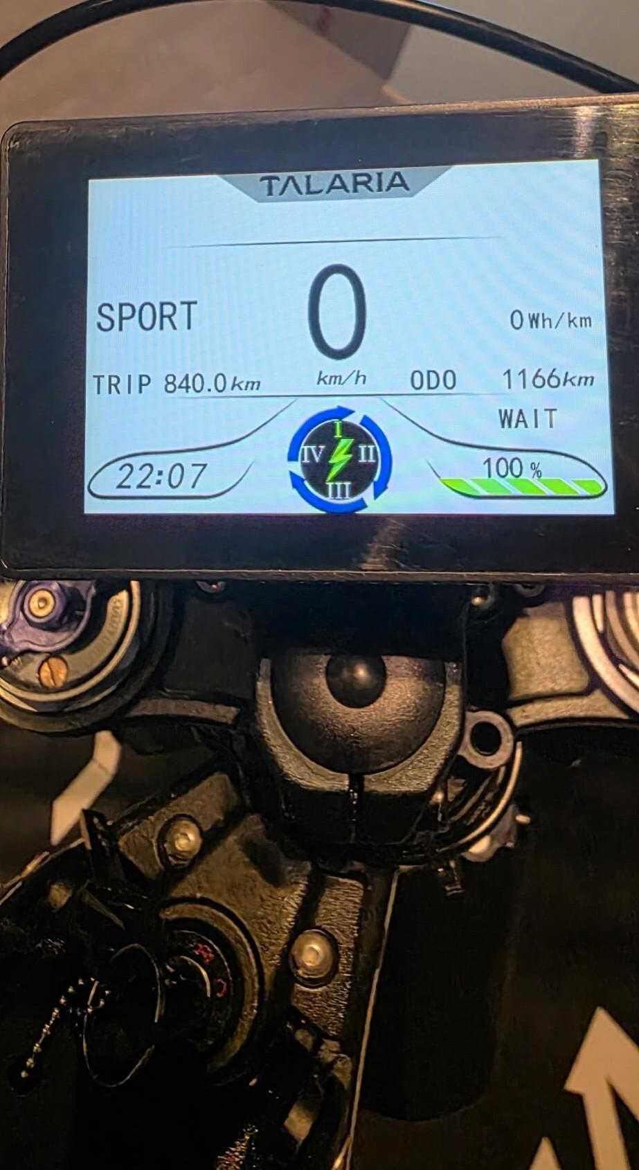 Talaria Sting TL4000 ENDURO