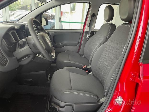 FIAT Panda My23 1.0 70cv Hybrid Panda N70886
