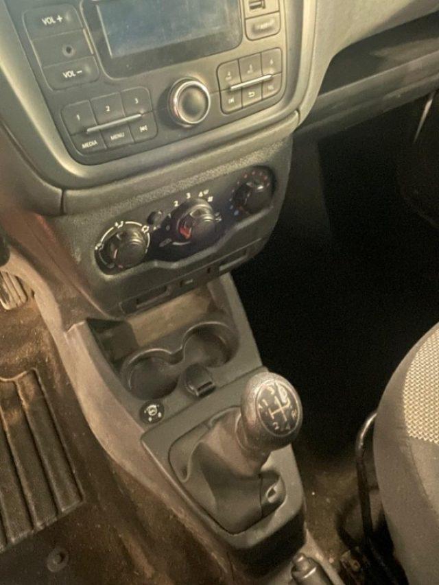 DACIA Dokker 1.6 8V 100CV Start&Stop GPL Furgone