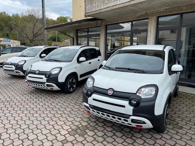 Fiat Panda Cross 1.0 FireFly S&S Hybrid 70 cv -Disponibili in vari colori!!