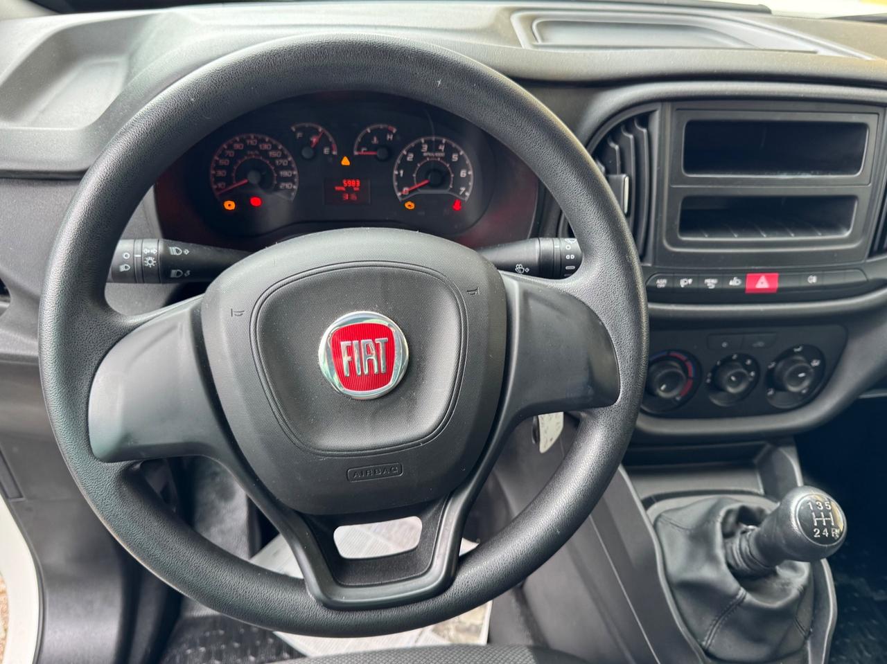 Fiat Doblo 1.3 MJT PC-TN Cargo COIBENTATO