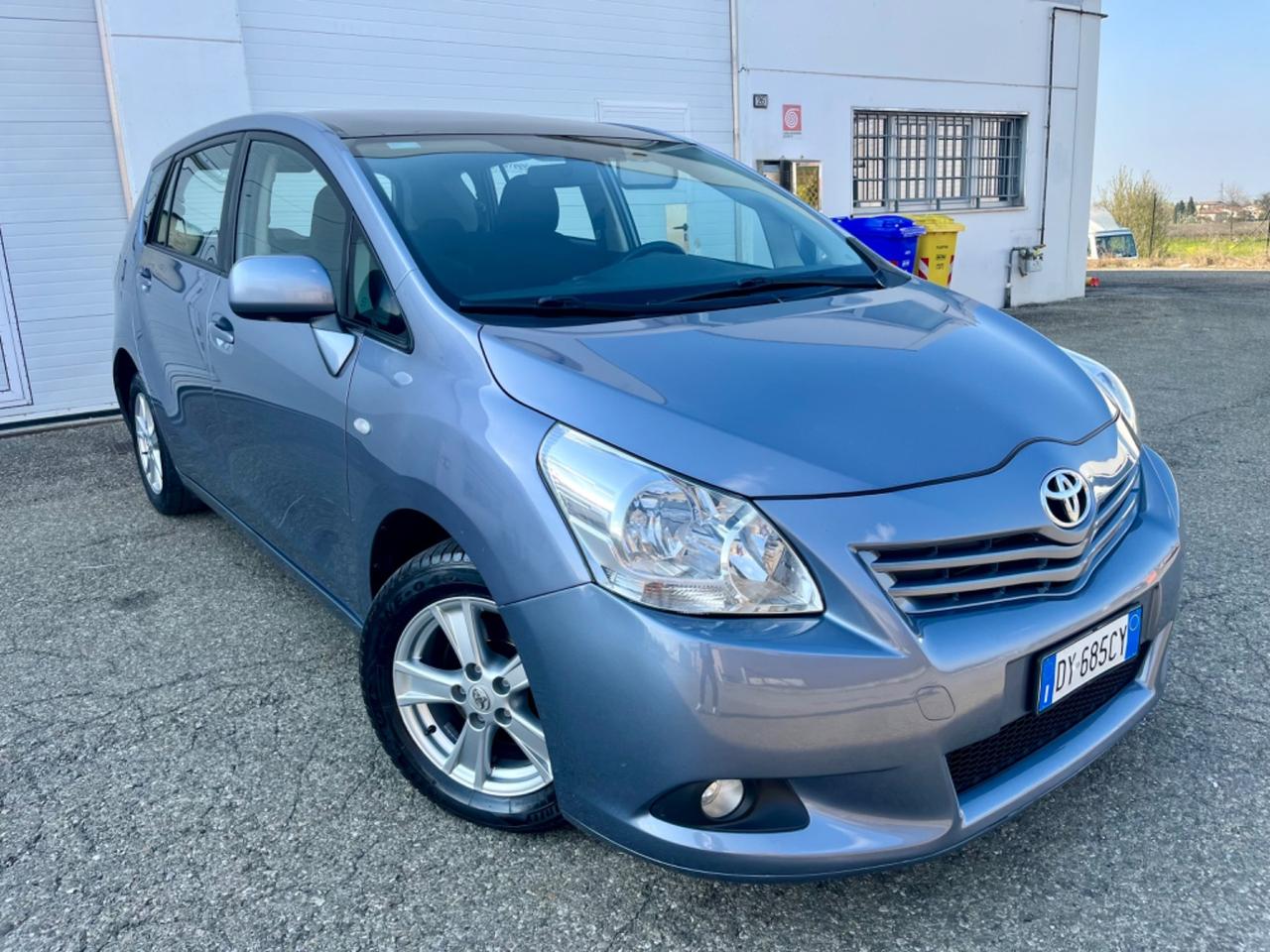 Toyota Verso 2.0d 2009 141.000km perfetta