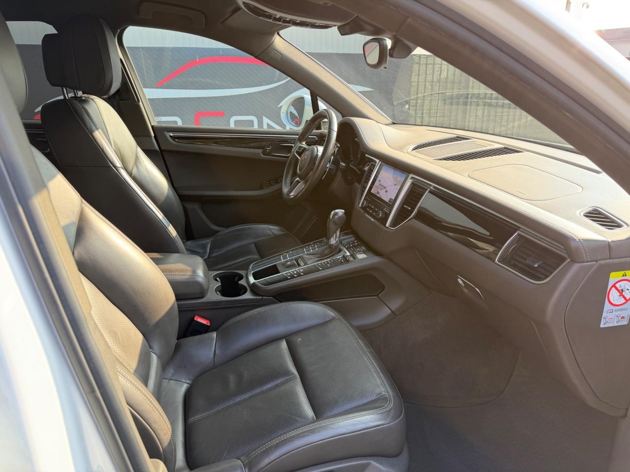 Porsche Macan 3.0 S Diesel STUPENDA NO SUPER BOLLO