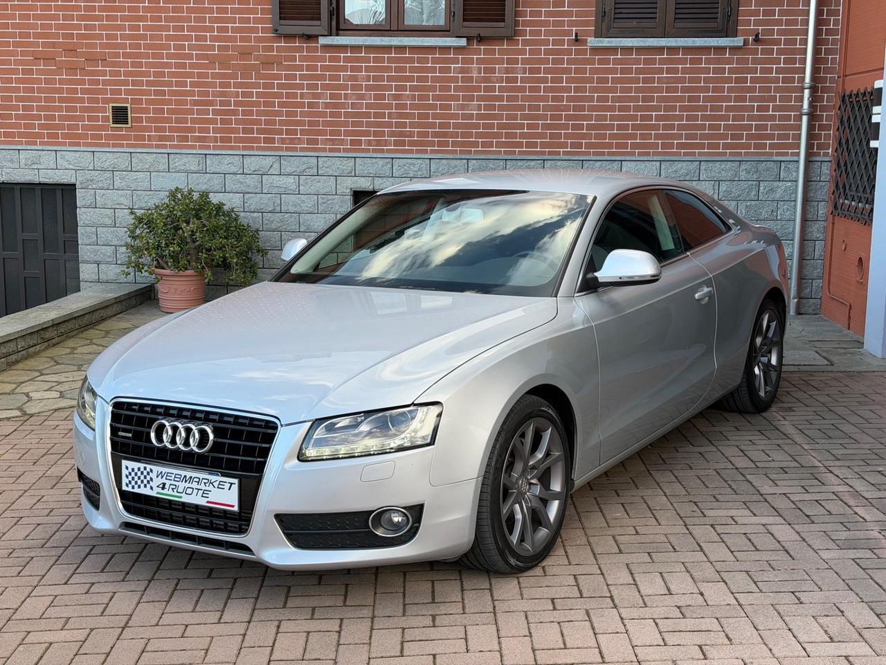 Audi A5 3.0 V6 TDI quattro UNICO PROPRIETARIO