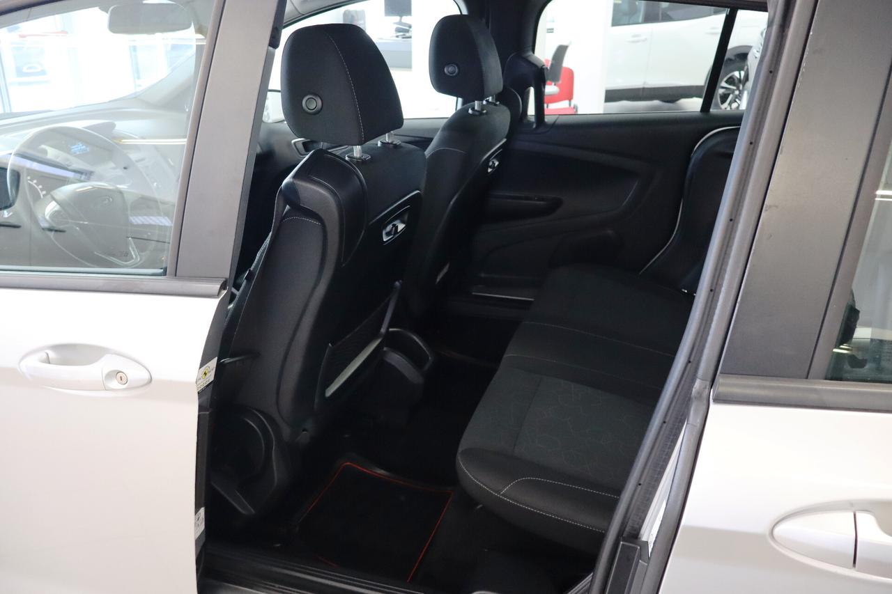 FORD B-MAX 1.0 ECOBOOST 100 CV BUSINESS